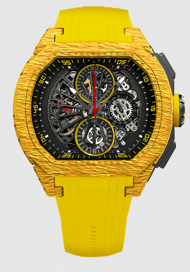 Replica DeLaCour Reflect Concept YCO WACC3140-1401 Watch Replica DeLaCour Reflect Concept YCO WACC3140-1401 Watch